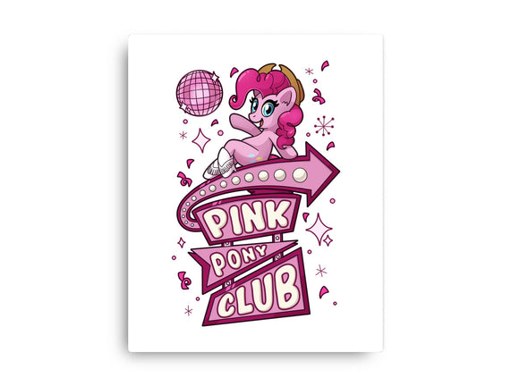 Pinkie Pony Club