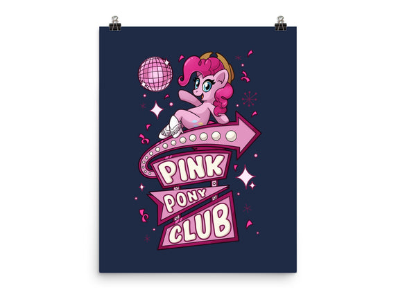 Pinkie Pony Club