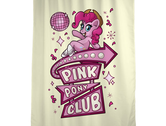 Pinkie Pony Club