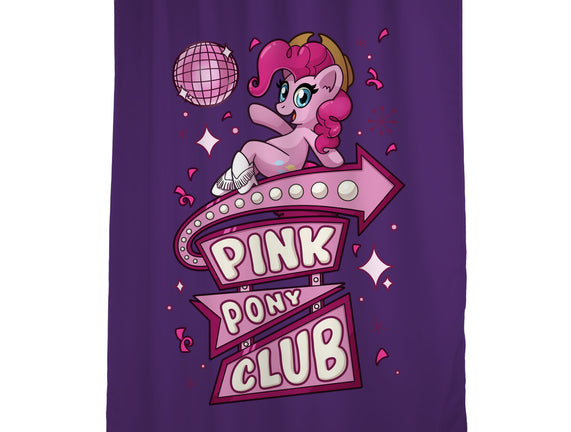 Pinkie Pony Club