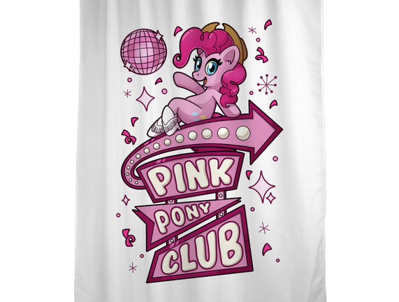 Pinkie Pony Club