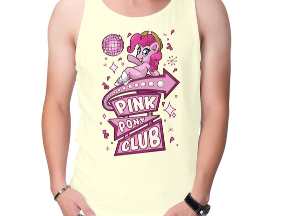 Pinkie Pony Club