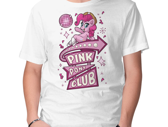 Pinkie Pony Club