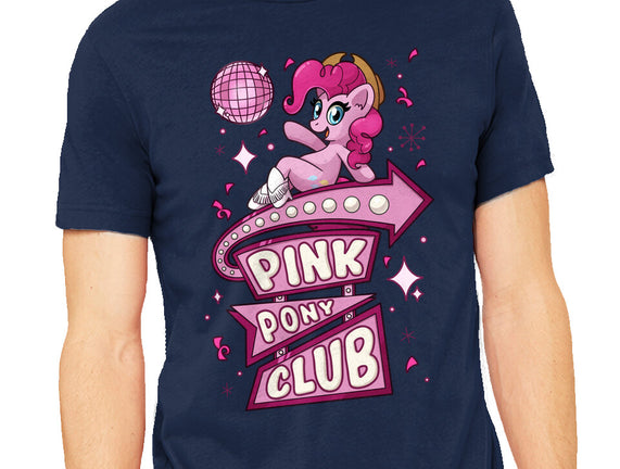 Pinkie Pony Club