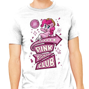 Pinkie Pony Club