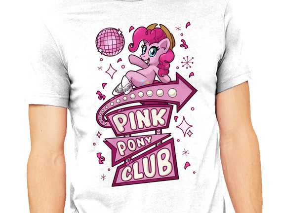 Pinkie Pony Club