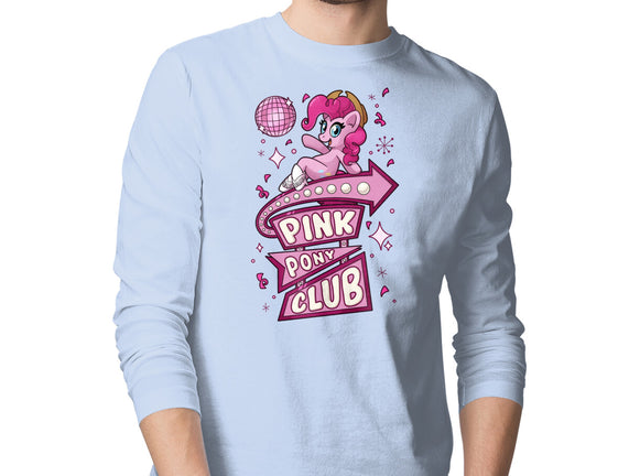 Pinkie Pony Club