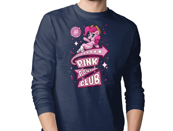 Pinkie Pony Club