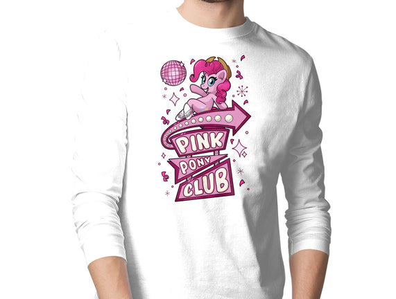 Pinkie Pony Club