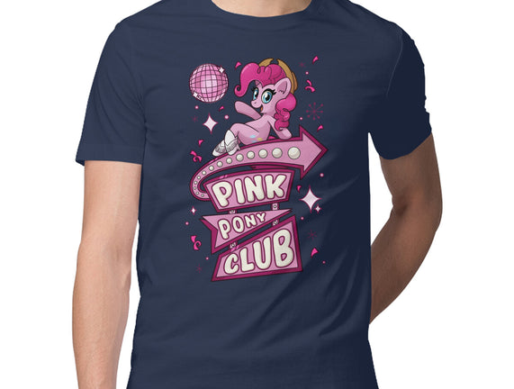 Pinkie Pony Club