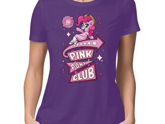 Pinkie Pony Club