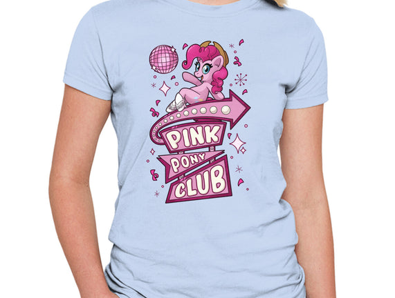 Pinkie Pony Club