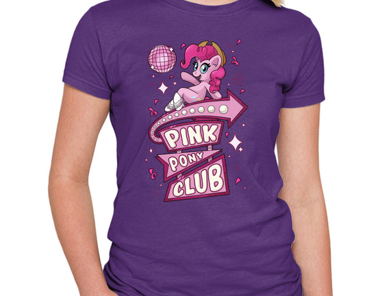 Pinkie Pony Club