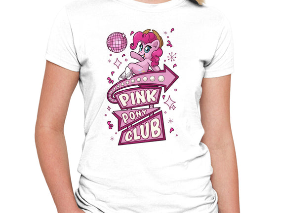 Pinkie Pony Club