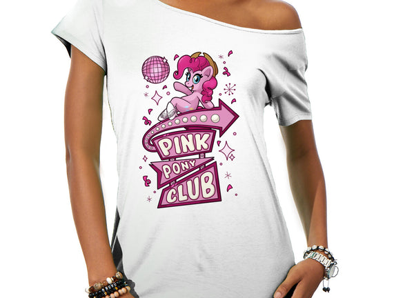 Pinkie Pony Club