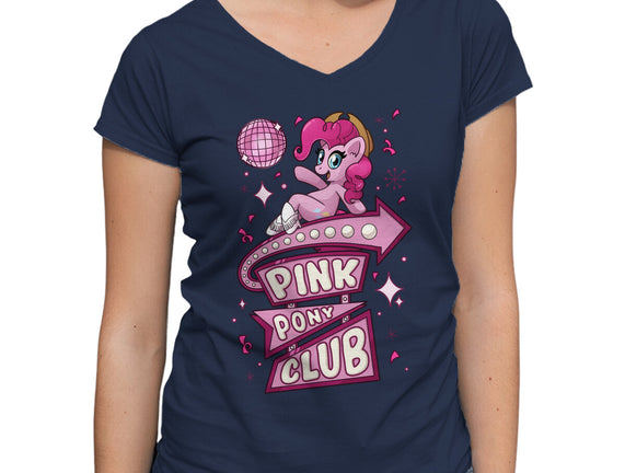 Pinkie Pony Club