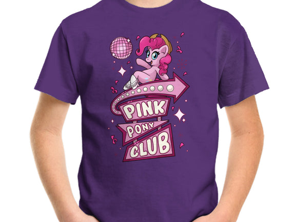 Pinkie Pony Club