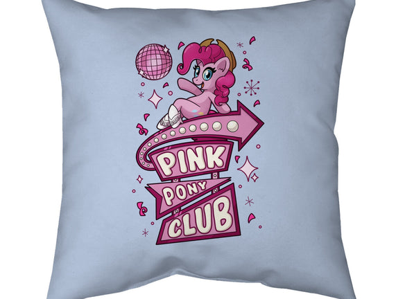 Pinkie Pony Club