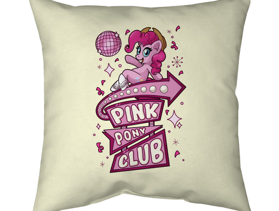 Pinkie Pony Club