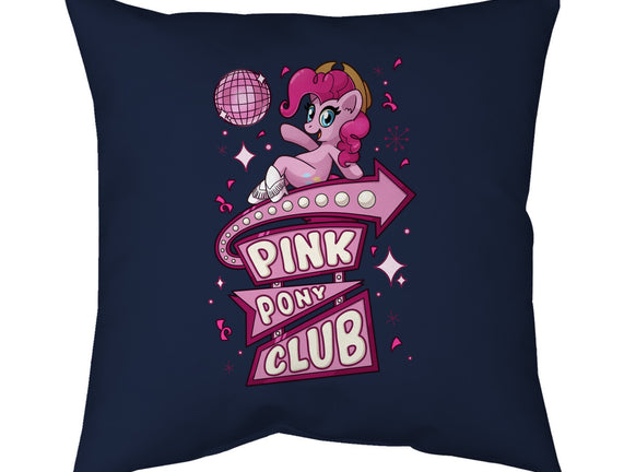 Pinkie Pony Club