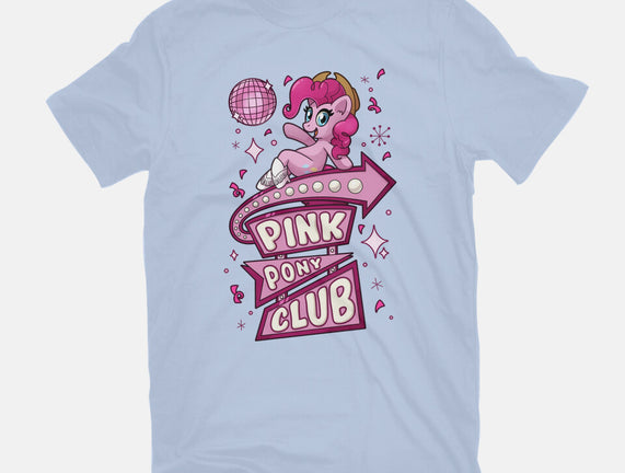 Pinkie Pony Club