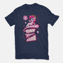 Pinkie Pony Club-Mens-Premium-Tee-ChristaDoodles