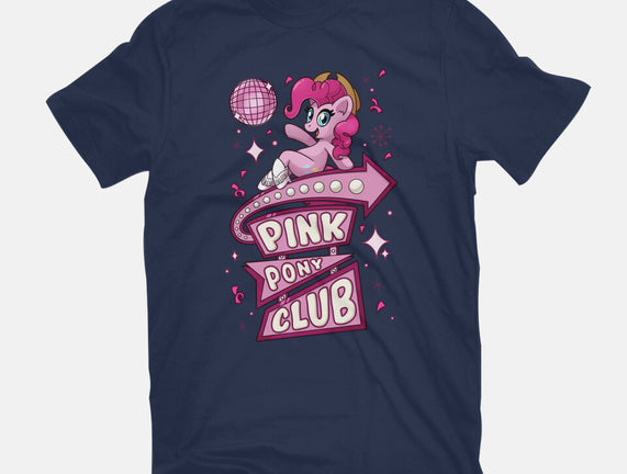 Pinkie Pony Club