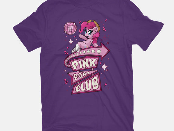 Pinkie Pony Club