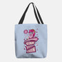 Pinkie Pony Club-None-Basic Tote-Bag-ChristaDoodles