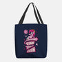 Pinkie Pony Club-None-Basic Tote-Bag-ChristaDoodles