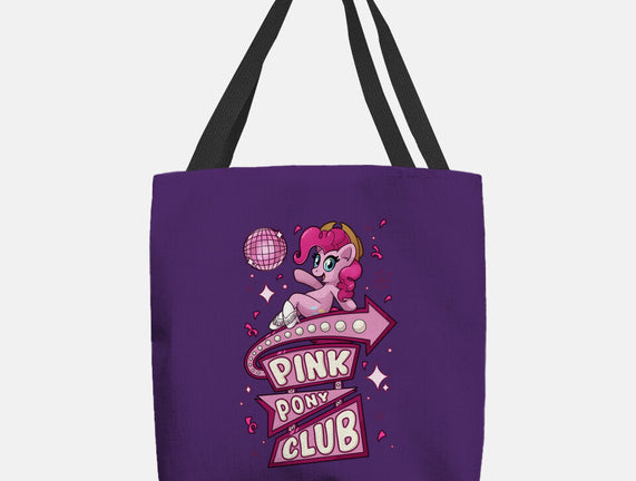 Pinkie Pony Club