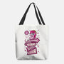 Pinkie Pony Club-None-Basic Tote-Bag-ChristaDoodles