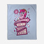 Pinkie Pony Club-None-Fleece-Blanket-ChristaDoodles