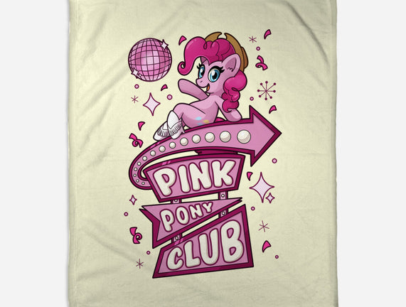 Pinkie Pony Club