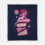 Pinkie Pony Club-None-Fleece-Blanket-ChristaDoodles