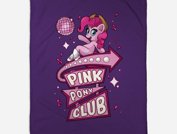 Pinkie Pony Club