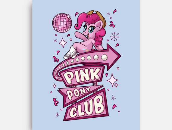 Pinkie Pony Club