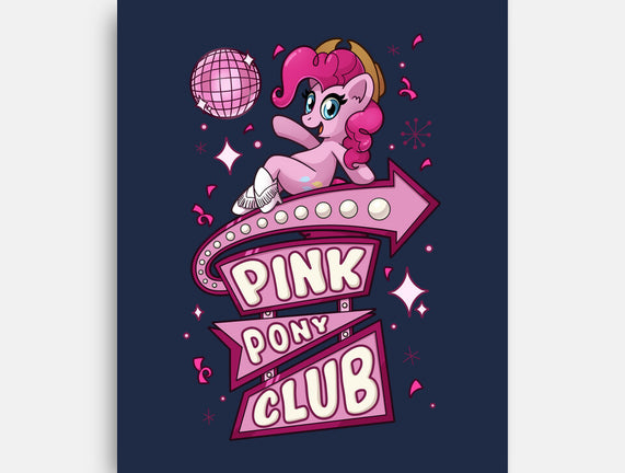 Pinkie Pony Club