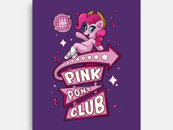 Pinkie Pony Club