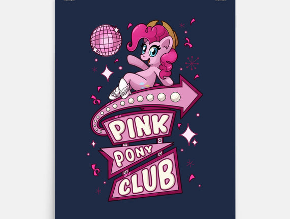 Pinkie Pony Club