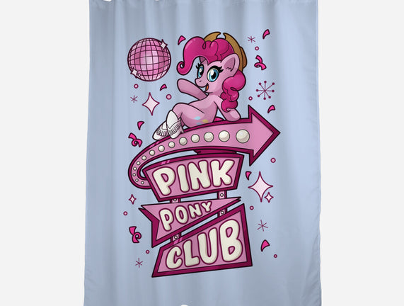 Pinkie Pony Club