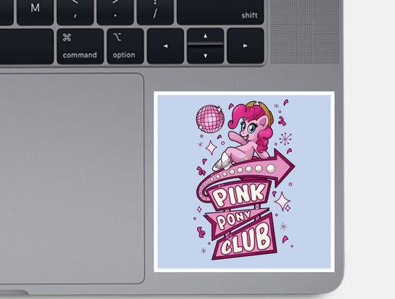 Pinkie Pony Club