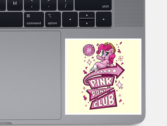 Pinkie Pony Club