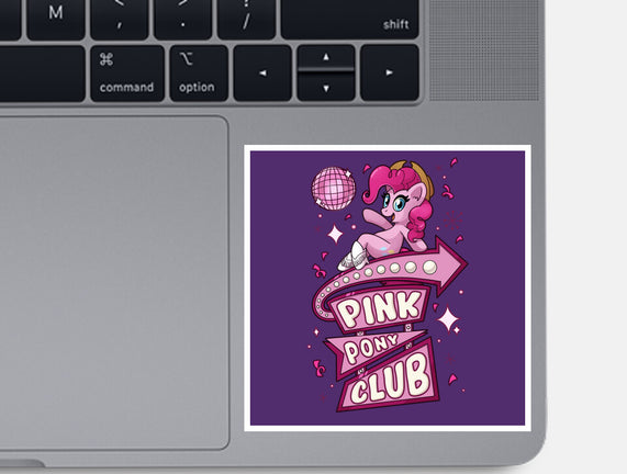 Pinkie Pony Club