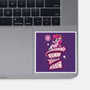 Pinkie Pony Club-None-Glossy-Sticker-ChristaDoodles