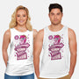 Pinkie Pony Club-Unisex-Basic-Tank-ChristaDoodles