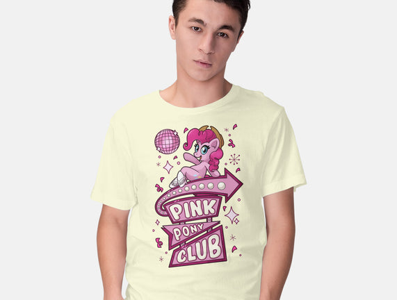 Pinkie Pony Club