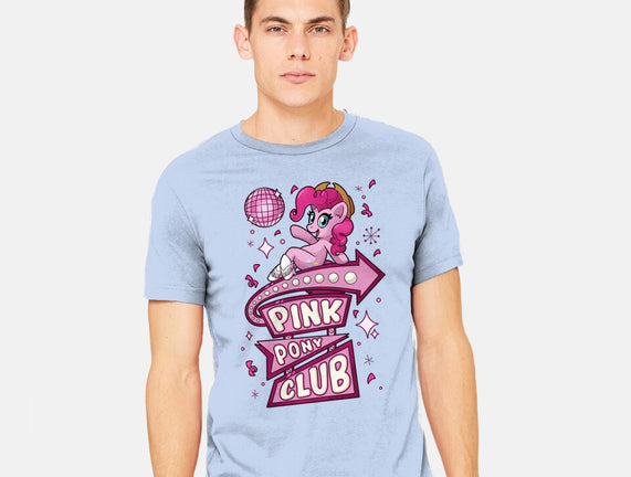 Pinkie Pony Club