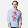 Pinkie Pony Club-Mens-Long Sleeved-Tee-ChristaDoodles