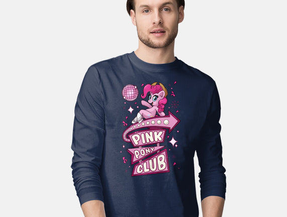 Pinkie Pony Club